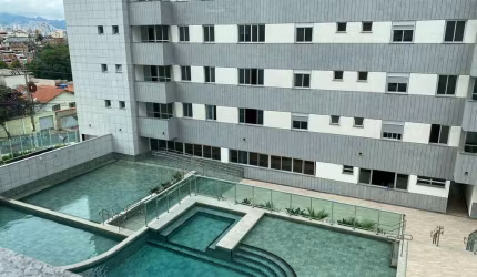 Vendo apartamento dois quartos e duas vagas - Bairro Carlos Prates/BH