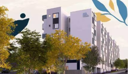 Vendo apartamento dois quartos sendo uma suíte – bairro São Luiz /BH