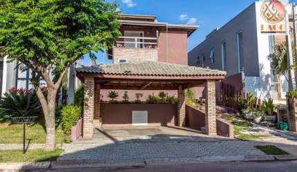 Casa a venda no Condomínio Terras de Atibaia l em Atibaia