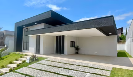 Casa à venda em Condomínio em Atibaia. Condomínio Shambala 3