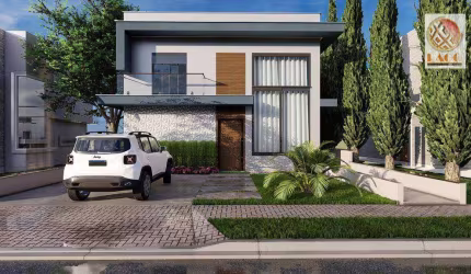 Casa à venda no condomínio Buona Vita em Atibaia