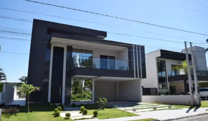 Casa à venda em Condomínio em Atibaia, Condomínio Shambala II