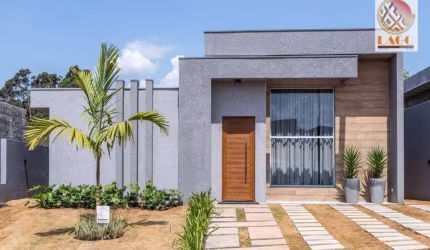 Casa à venda no Villagio Terras Nova