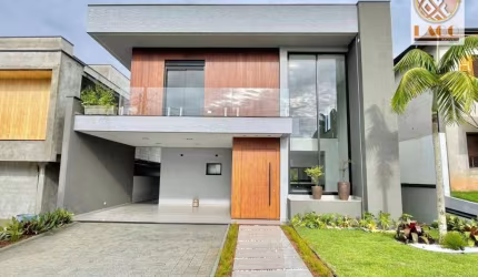 Casa à venda no Condomínio Terras de Atibaia II