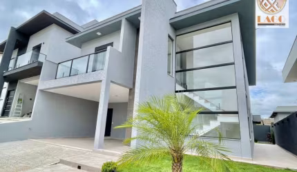 Casa à venda no Condomínio Terras 1 em Atibaia