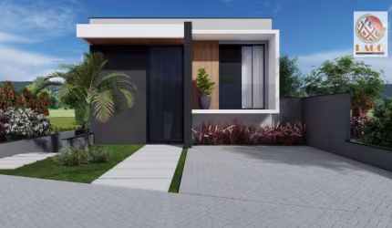 Casa à venda no Condomínio Terras de Atibaia II em Atibaia