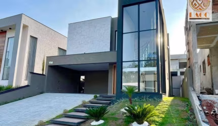 Casa à venda no Condomínio Buona Vita Atibaia