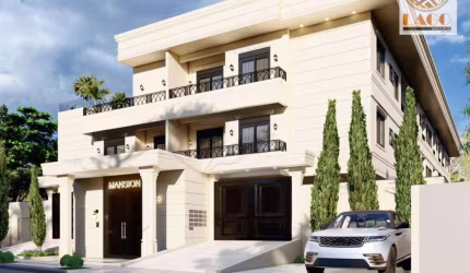 Apartamento à venda em Atibaia, Residencial Mansion