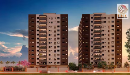 Lançamento Apartamento à venda em Atibaia  Jardim Atibaia Towers