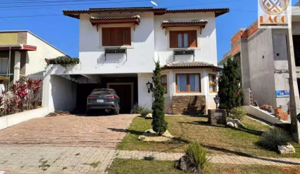 Casa à venda no Condomínio Terras de Atibaia I em Atibaia