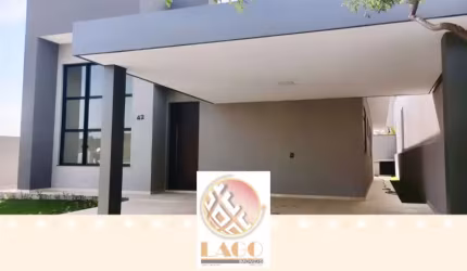 Casa Térrea pronta para morar à venda no Condomínio Terras de Atibaia