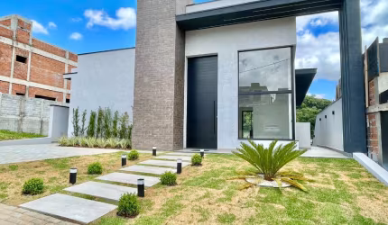 Linda Casa à venda no Condomínio Buona Vita em Atibaia.