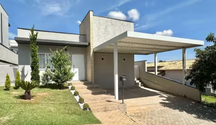 Casa à venda no Condomínio Terras de Atibaia I