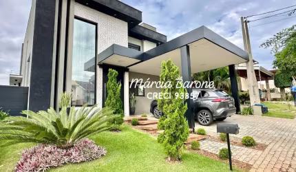 Magnifica Casa à venda no Condomínio Terras de Atibaia I