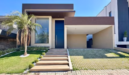 Casa à venda no Condomínio Buona Vita em Atibaia