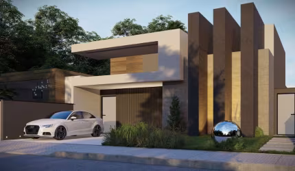 Casa à venda no Condomínio Buona Vita em Atibaia