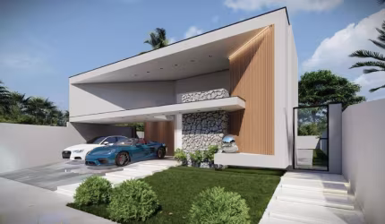 Casa à venda no Condomínio Residencial Portal de Bragança