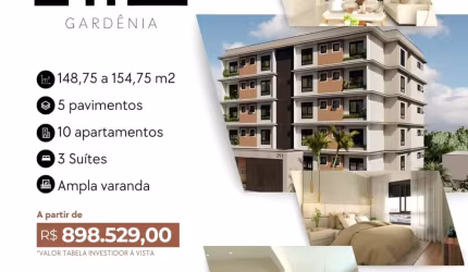 Lindo apartamento 3 suítes Atibaia