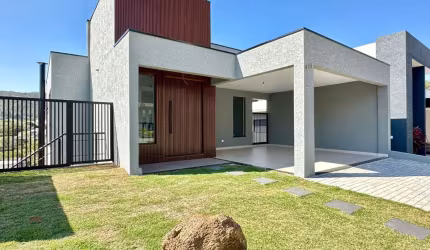 Casa à venda no Condomínio Buona Vita Gold em Atibaia
