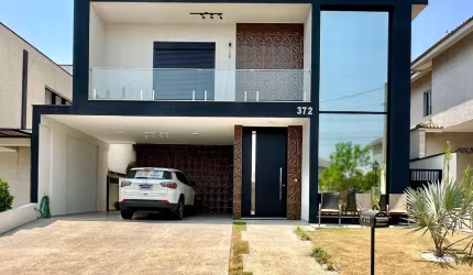 Oportunidade !!!Lindo Sobrado á Venda no Condomínio Terras de Atibaia