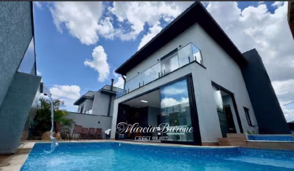 Casa á venda  no  Condomínio Terras de Atibaia !!! em Atibaia