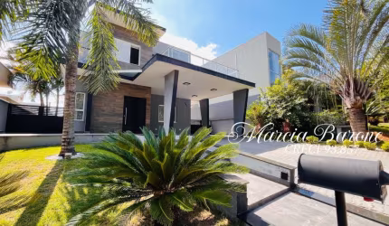 Linda casa á venda no Condomínio Terras de Atibaia I!!!