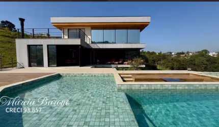Magnifica casa á venda no Condomínio Itaporã em Atibaia pronta para morar !!!!!