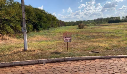 Terreno à venda, 2539 m² por R$ 180.000,00 - Beira Rio - Itaguaje/PR