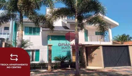 Sobrado à venda, 256 m² por R$ 1.290.000,00 - Cidade Nova - Maringá/PR