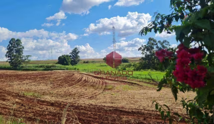 Sítio à venda, 484000 m² por R$ 26.000.000,00 - Parque Industrial 200 - Maringá/PR