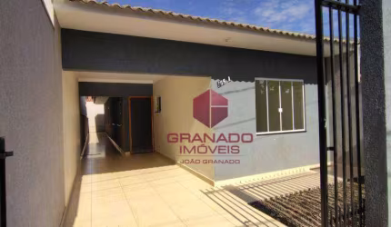 Casa à venda, 93 m² por R$ 350.000,00 - Jardim Diamante - Maringá/PR