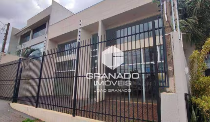 Salão para alugar em ótima localização com 360 m²  - Jardim Novo Horizonte - Maringá/PR