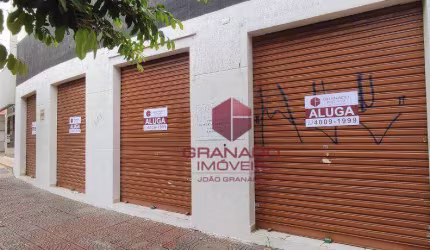 Salão para alugar, 378 m² por R$ 10.265,00/mês - Zona 02 - Maringá/PR