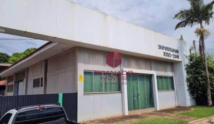 Investimento: Salão para alugar em Nova Esperança-PR