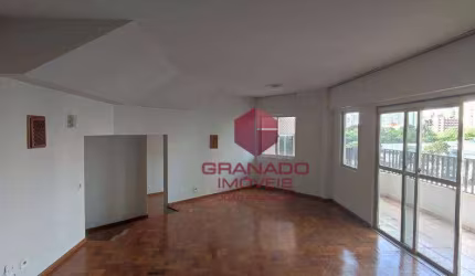 Apartamento com 3 quartos para alugar no centro de Maringá, 186 m² por R$ 4.093/mês - Zona 01 - Maringá/PR