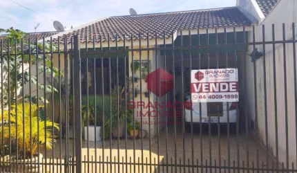 Para quem busca conforto: Casa com 3 quartos à venda! - Jardim Diamante - Maringá/PR