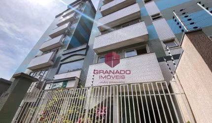 Apartamento com 1 dormitório para alugar, 27 m² por R$ 1.570,00/mês - Jardim Universitário - Maringá/PR