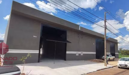 Barracão para alugar, 239 m² por R$ 3.000,00/mês - Novo Centro - Paiçandu/PR
