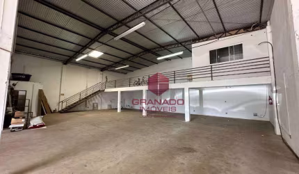 Barracão para alugar, 400 m² por R$ 4.200,00/mês - Jardim Atami - Maringá/PR