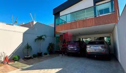 Sobrado com 3 dormitórios à venda, 230 m² por R$ 1.300.000,00 - Jardim Higienópolis - Maringá/PR