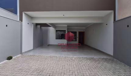 Casa à venda, 127 m² por R$ 680.000,00 - Parque Palmeiras - Maringá/PR