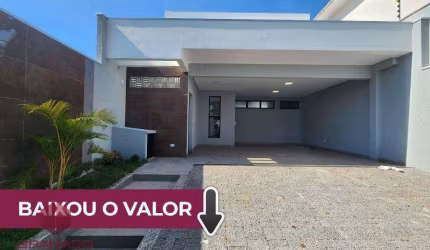 Casa com 3 dormitórios à venda, 150 m² por R$ 730.000,00 - Jardim Espanha - Maringá/PR