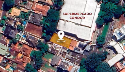 Terreno à venda, 772 m² por R$ 795.000,00 - Zona 05 - Maringá/PR