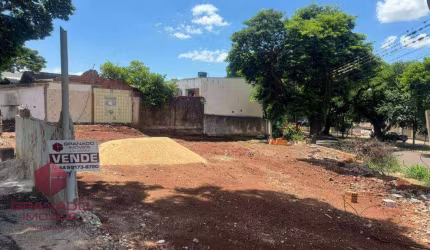 Terreno à venda, 316 m² por R$ 399.000,00 - Jardim Alvorada - Maringá/PR