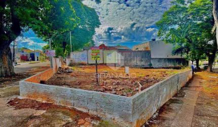 Terreno à venda, 316 m² por R$ 399.000,00 - Jardim Alvorada - Maringá/PR