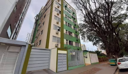 Apartamento para alugar, 51 m² por R$ 1.835,00/mês - Zona 07 - Maringá/PR
