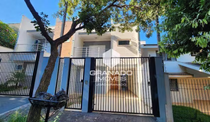 Sobrado com 3 quartos (01 suíte) ótima localização! - aluguel - Jardim Novo Horizonte - Maringá/PR