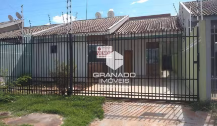 Casa com 3 dormitórios à venda, 90 m² por R$ 380.000,00 - Jardim Paulista IV - Maringá/PR