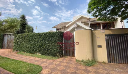 Sobrado com 5 dormitórios para alugar, 550 m² por R$ 12.000,00/mês - Zona 02 - Maringá/PR