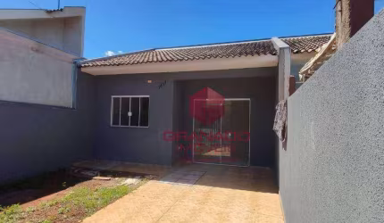 Casa à venda, 57 m² por R$ 210.000,00 - Porto Seguro - Paiçandu/PR